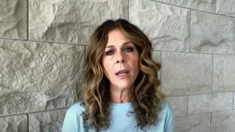 Coronavirus: la mujer de Tom Hanks contó su tratamiento Coronavirus: la mujer de Tom Hanks contó su tratamiento