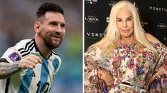 La diva prometió visitarlo en Miami. La diva prometió visitarlo en Miami.