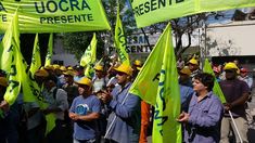 La UOCRA alcanzó un aumento salarial del 14% para sus trabajadores. La UOCRA alcanzó un aumento salarial del 14% para sus trabajadores.