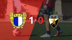 a famalicao le alcanzo con un gol para derrotar a farense en el estadio municipal 22 de junho a famalicao le alcanzo con un gol para derrotar a farense en el estadio municipal 22 de junho