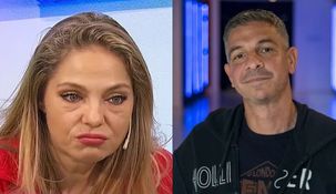 Tamara Paganini se mostró muy dolida con la detención de Marcelo Corazza.