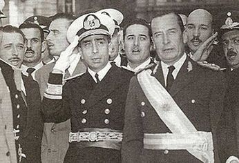 C5N | Isaac Rojas Pedro Eugenio Aramburu Revolución Libertadora septiembre 1955