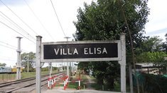 Villa Elisa es la tercera ciudad en población del Departamento Colón en la provincia de Entre Ríos. Villa Elisa es la tercera ciudad en población del Departamento Colón en la provincia de Entre Ríos.