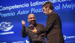 Panah Panahi, el gran ganador.