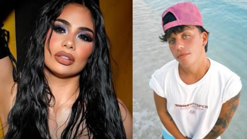 ¡Es un montón! El ex participante de Gran Hermano reveló detalles intímos de Pestañela y ella no se lo perdono.