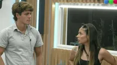 El plan de Romina para traicionar a Marcos a días de la final. El plan de Romina para traicionar a Marcos a días de la final.