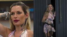Sofía Buscio se convirtió en la undécima eliminada de Gran Hermano 2024-25. Sofía Buscio se convirtió en la undécima eliminada de Gran Hermano 2024-25.