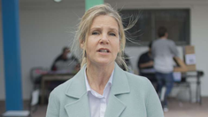 La exdiputada Cynthia Hotton sufrió el hackeo de su teléfono celular. La exdiputada Cynthia Hotton sufrió el hackeo de su teléfono celular.