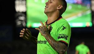 Agustín Urzi viene Racing proveniente de Juárez.