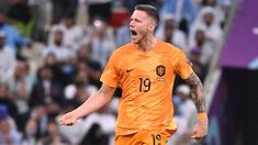 Weghorst marcó el descuento. Weghorst marcó el descuento.