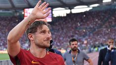 Francesco Totti elogió a Nicolás Paz, quien debutó con la Selección argentina en octubre del 2024 Francesco Totti elogió a Nicolás Paz, quien debutó con la Selección argentina en octubre del 2024