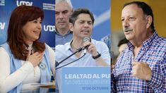 No hubo unidad y la presidencia del PJ se definirá en elecciones. No hubo unidad y la presidencia del PJ se definirá en elecciones.