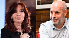 Larreta apuntó contra la vicepresidente tras su discurso desde La Plata. Larreta apuntó contra la vicepresidente tras su discurso desde La Plata.