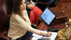 La chicana del Gobierno a Victoria Villarruel.