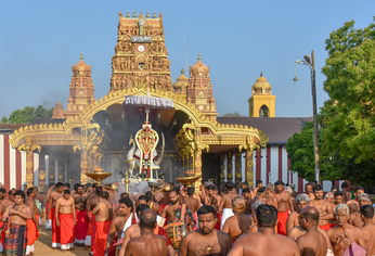 C5N | Año Nuevo tamil India