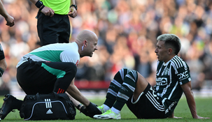 Licha Martínez se resintió de la lesión sufrida en abril. Licha Martínez se resintió de la lesión sufrida en abril.