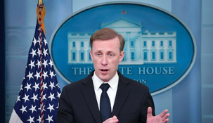 El asesor de seguridad nacional de la Casa Blanca, Jake Sullivan.