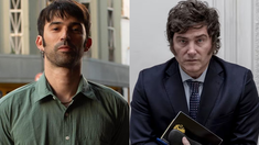 Pedro Rosemblat bancó a Lali y salió al cruce de Javier Milei. Pedro Rosemblat bancó a Lali y salió al cruce de Javier Milei.