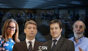 El Consejo de la Magistratura ya tiene a sus 20 miembros.