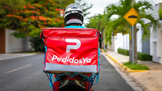 Los repartidores prefirieron actuar por su cuenta. Los repartidores prefirieron actuar por su cuenta.