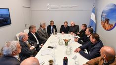 Luis Caputo advirtió que el campo tiene que estar tanquilo Luis Caputo advirtió que el campo tiene que estar tanquilo