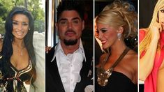 Murió Ricardo Fort: los conmovedores mensajes de las sus ex novias Murió Ricardo Fort: los conmovedores mensajes de las sus ex novias