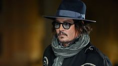 La increíble foto viral de Johnny Depp antes de ser encontrado inconsciente La increíble foto viral de Johnny Depp antes de ser encontrado inconsciente