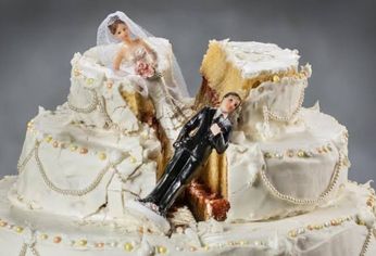La boda fallida se dio entre una mujer de nacionalidad colombiana y un español.