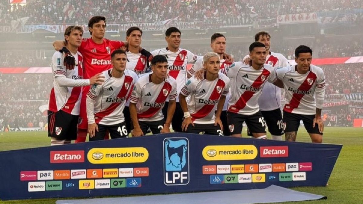 Cuándo vuelve a jugar River tras el triunfo contra Belgrano