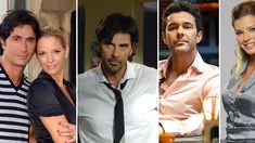 Ruta de amor arranca con Estevanez, Zampini, Darthés, Martínez y la China Suárez Ruta de amor arranca con Estevanez, Zampini, Darthés, Martínez y la China Suárez