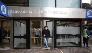 El titular del Banco Central, Santiago Bausili, se había mostrado escéptico ante una suba de tasas de interés.