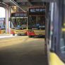 El transporte público del Área Metropolitana de Buenos Aires (AMBA) atraviesa una profunda crisis. El transporte público del Área Metropolitana de Buenos Aires (AMBA) atraviesa una profunda crisis.