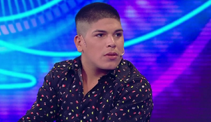 Thiago dio su visión de los hechos en Telefe.