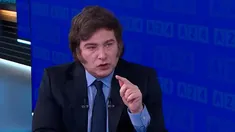 El Presidente quedó en el foco de la tormenta por el escándalo cripto.