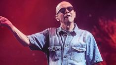 El Indio Solari se vacunó contra el coronavirus El Indio Solari se vacunó contra el coronavirus