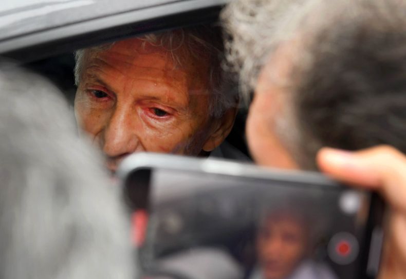 José Pékerman pasó por el velatorio de Menotti en Ezeiza