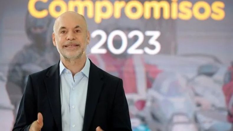 Larreta aventaja en intención de voto a Patricia Bullrich en la PASO de Juntos por el Cambio&nbsp;