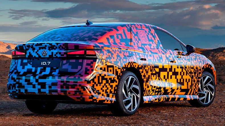El modelo se lanzará a fines de este año en China y en Europa.