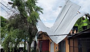 Entre Ríos pedirá asistencia a Milei por el temporal que afectó a más de 30 municipios de la provincia