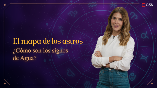 C5N | ¿Cómo son los signos del agua?