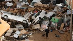 La compleja situación en Valencia. La compleja situación en Valencia.