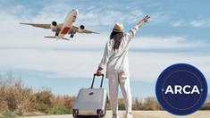 ARCA definió cuánto efectivo se puede llevar al exterior. ARCA definió cuánto efectivo se puede llevar al exterior.