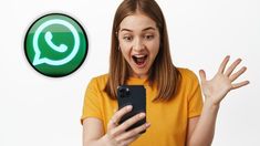 Sorpresa absoluta: el cambio radical de WhatsApp que marcará un antes y un después. Sorpresa absoluta: el cambio radical de WhatsApp que marcará un antes y un después.