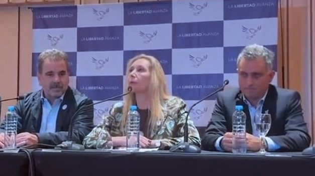 La hermana de Javier Milei anunció el acuerdo del Gobierno con el PRO para las elecciones en PBA.