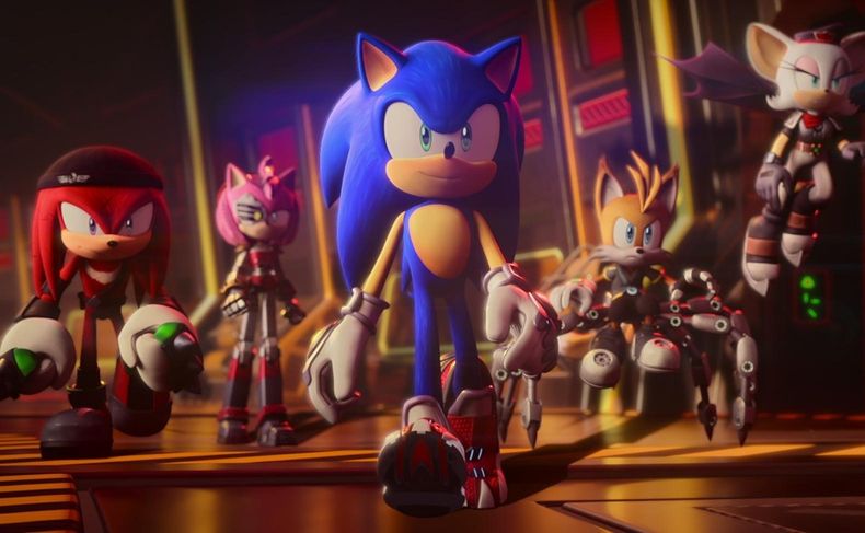 Crítica de Sonic Prime temporada 2, ya disponible en Netflix