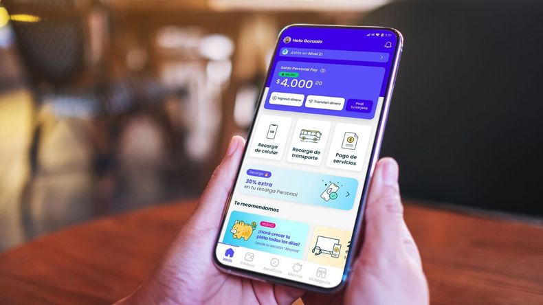 Esta iniciativa se incorpora al programa de beneficios exclusivo para usuarios de Personal Flow, ofreciendo un sistema de reintegros que varía según el uso de los servicios.  