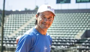 Guillermo Coria.
