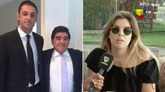 Dalma deschavó al abogado de Diego Maradona: A él le conviene que la prensa le llegue información Dalma deschavó al abogado de Diego Maradona: A él le conviene que la prensa le llegue información