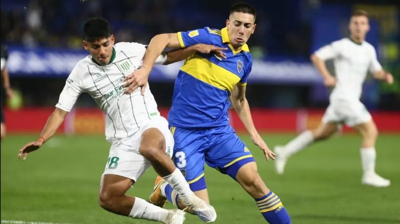 Boca visita a Banfield para seguir con su buen presente