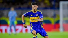 El futbolista podría ser reconsiderado por el DT. El futbolista podría ser reconsiderado por el DT.